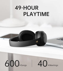 Edifire-W820NB  Active Noise Cancelling Headphones