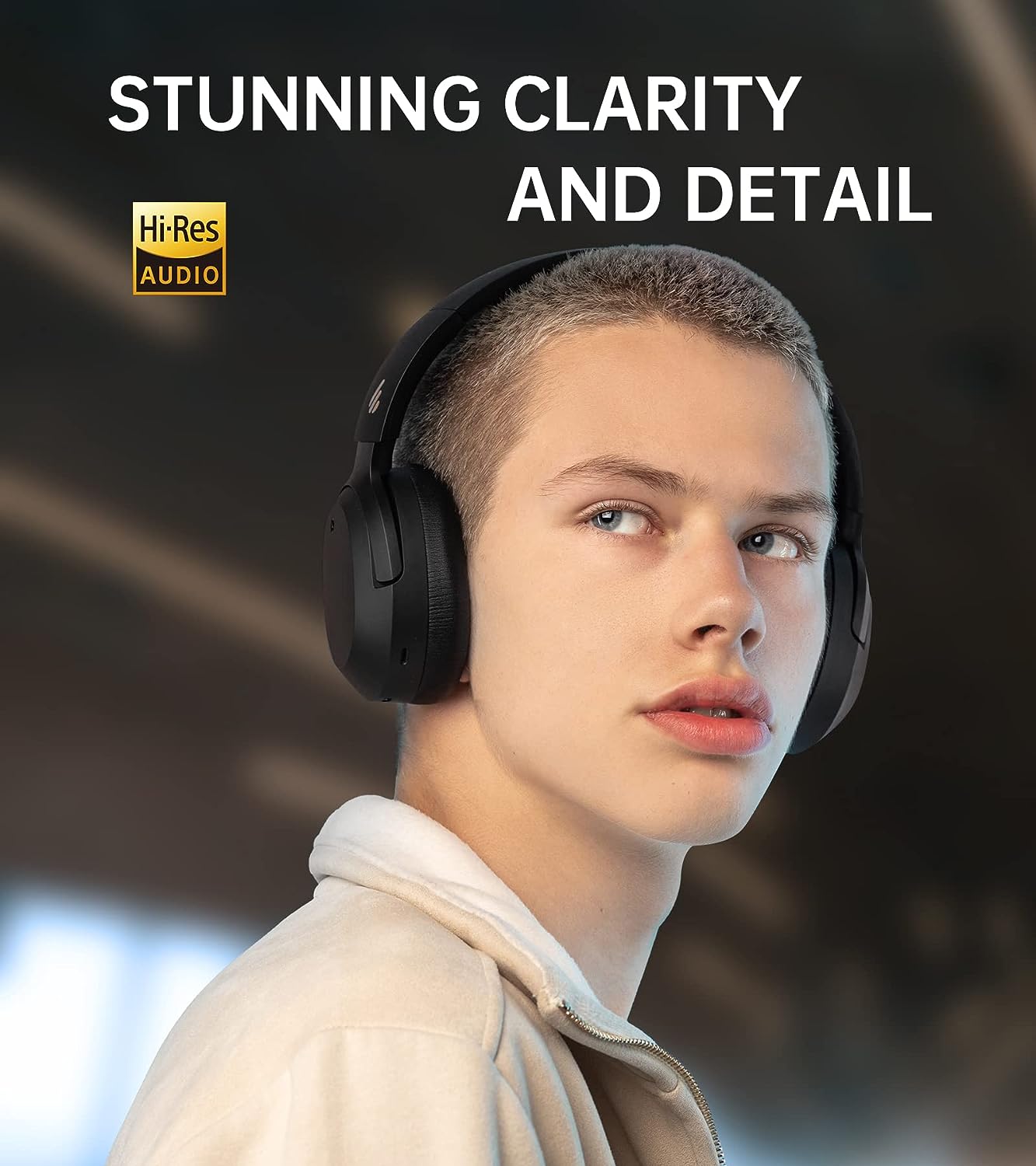 Edifire-W820NB  Active Noise Cancelling Headphones