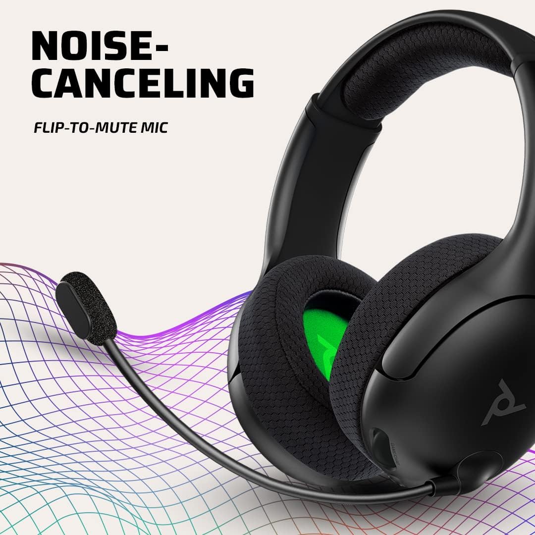 Ppdp gaming-LVL 50 Wired Headset with Noise Cancelling Microphone