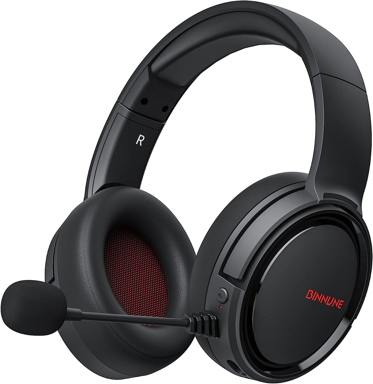 Binnune-BW02-BT Wireless Gaming Headset with Microphone 