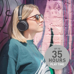 Kit sound-Accent 60 Wireless Bluetooth Headphones