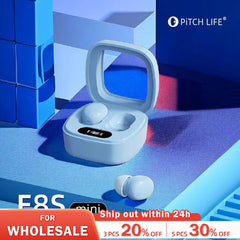 E8S MINI TWS Bluetooth Wireless Earbuds
