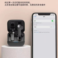 F2 HiFi Stereo Wireless Earbuds 48Hrs Playtime