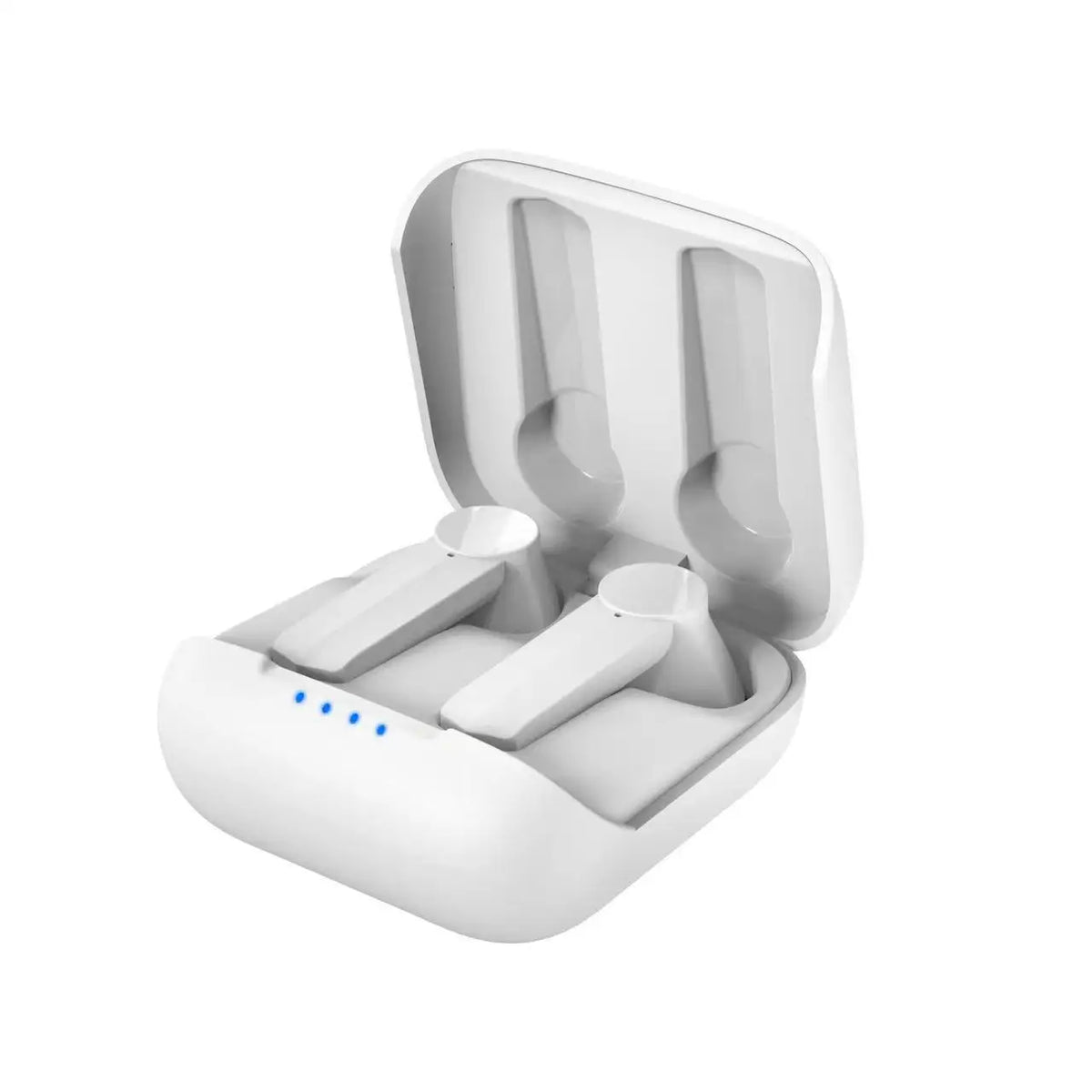 F2 HiFi Stereo Wireless Earbuds 48Hrs Playtime