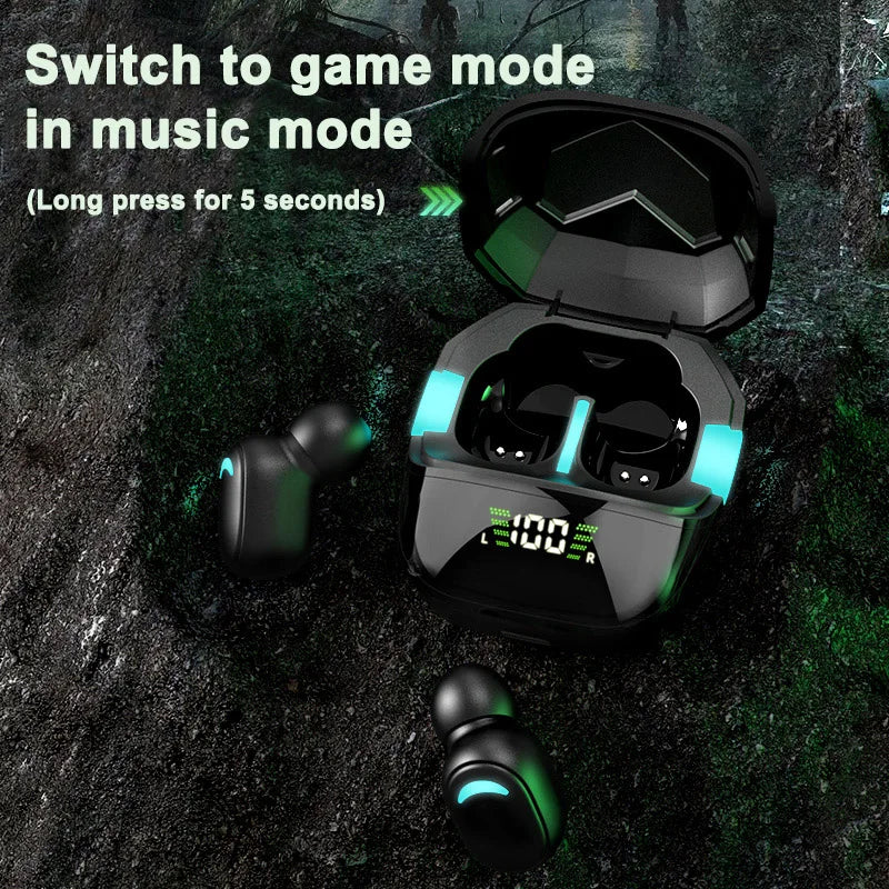 G7s Gaming and Sports Wireless Earbuds