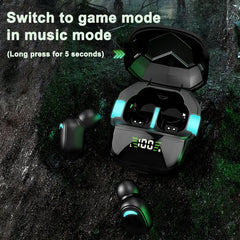 G7s Gaming and Sports Wireless Earbuds