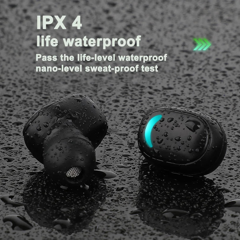 G7s Gaming and Sports Wireless Earbuds