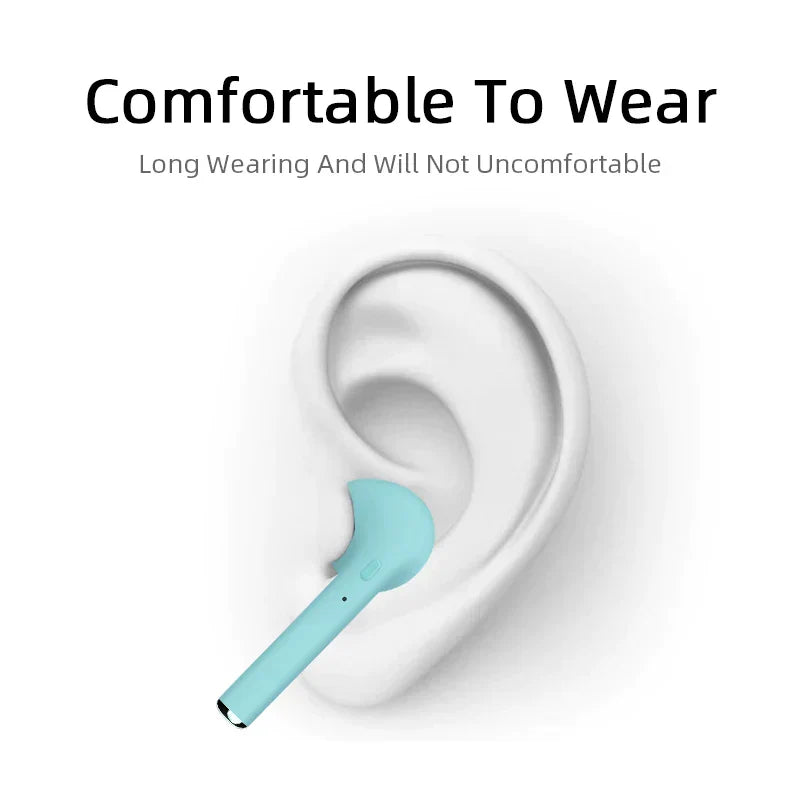 I7S Mini-2 Wireless Earbuds