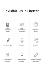 K40 Digital Display Bluetooth 5.3 Wireless Earbuds