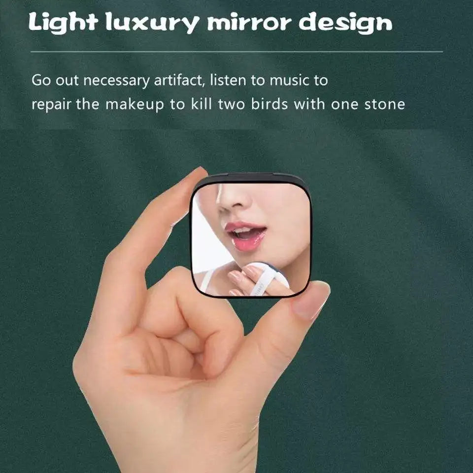 K60 Mirror TWS Wireless Smart Game Sports Earbuds