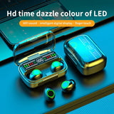 M100 Tws Bluetooth LED Dispay Wireless Earbuds