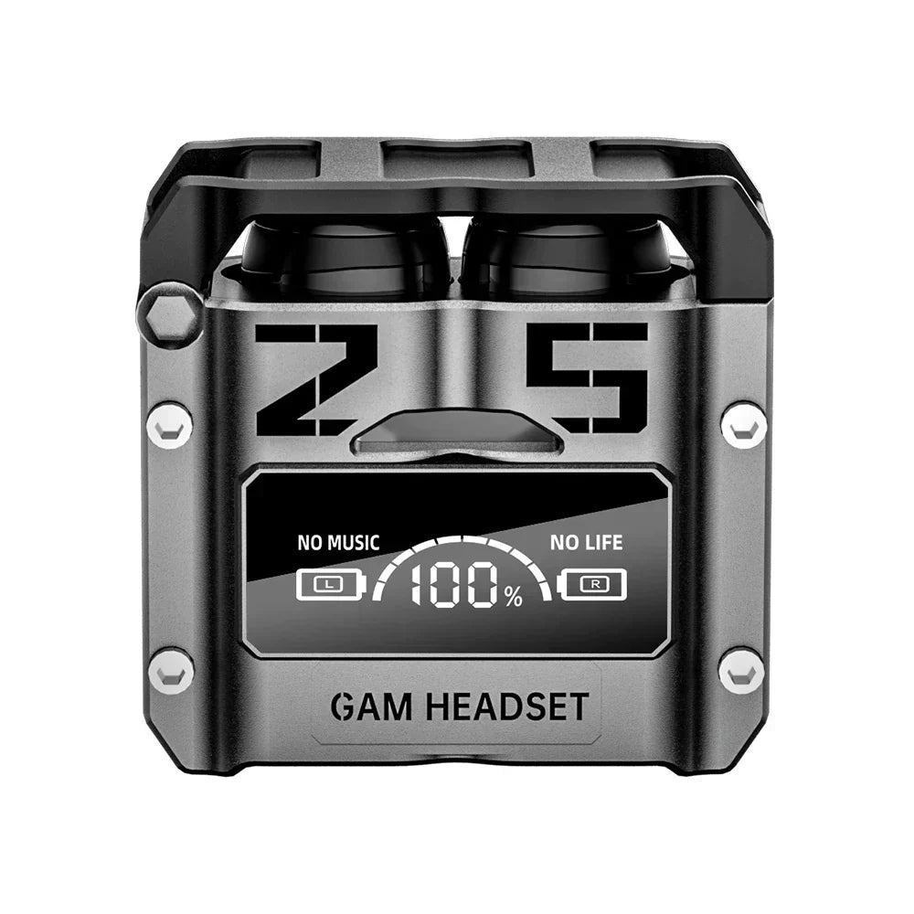 M25 TWS Wireless Gaming Earbuds