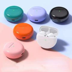 Air Pro 6 TWS Wireless Mini Pods Earbuds