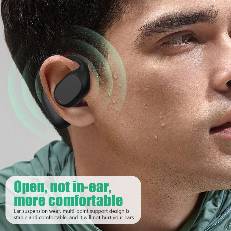 JS270 TWS Wireless Sports Earbuds