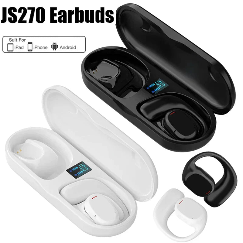 JS270 TWS Wireless Sports Earbuds
