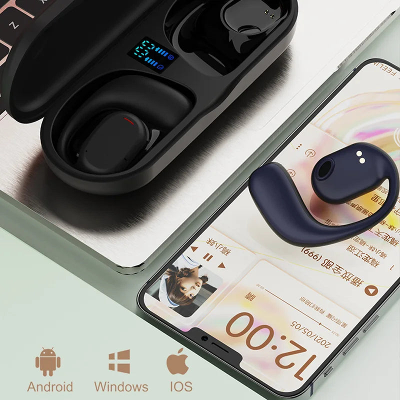 JS270 TWS Wireless Sports Earbuds