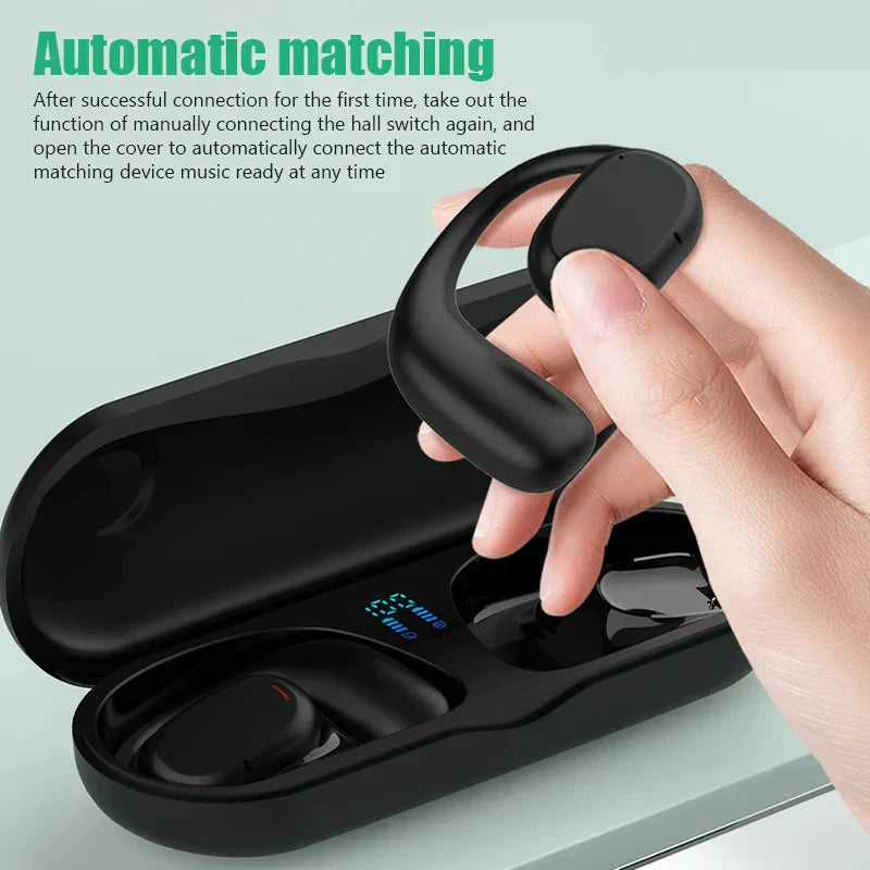 JS270 TWS Wireless Sports Earbuds