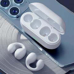 T75 Wireless Earbuds Ear-Clip Bluetooth Headphones earphone