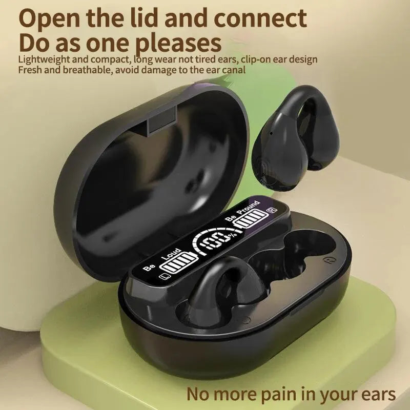 S16 Wireless Bluetooth Outdoor Sport Earbuds