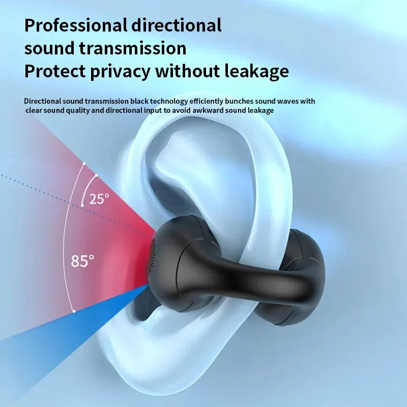 S18 Wireless Outdoor Sport Touch Control Earbuds