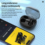 S18 Wireless Outdoor Sport Touch Control Earbuds
