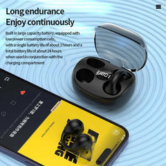 S18 Wireless Outdoor Sport Touch Control Earbuds