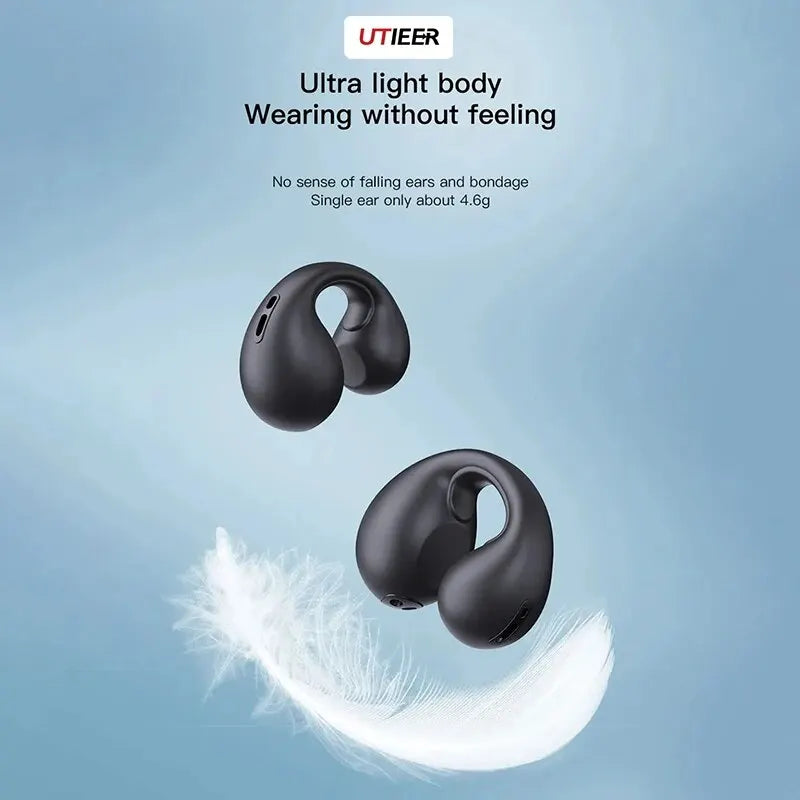 SG50 Wireless Clip Earbuds Running Yoga Male And Female Sports