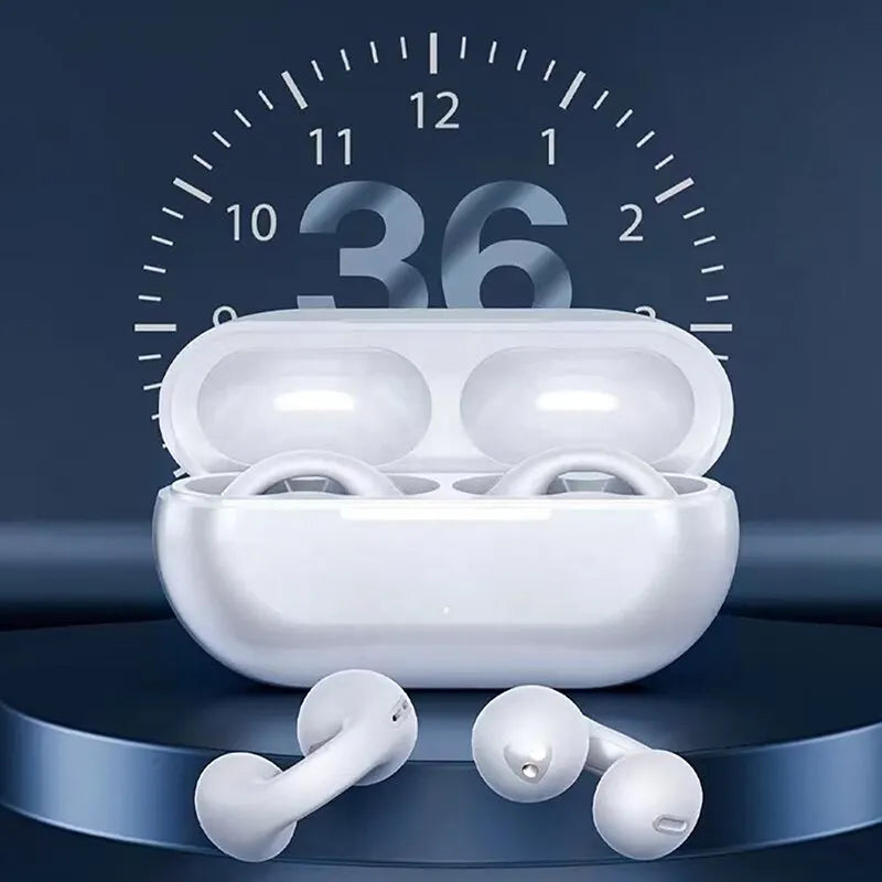 SG50 Wireless Clip Earbuds Running Yoga Male And Female Sports