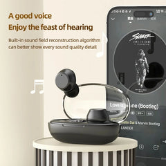 T62 Wireless Touch Control Earbuds