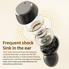 T62 Wireless Touch Control Earbuds