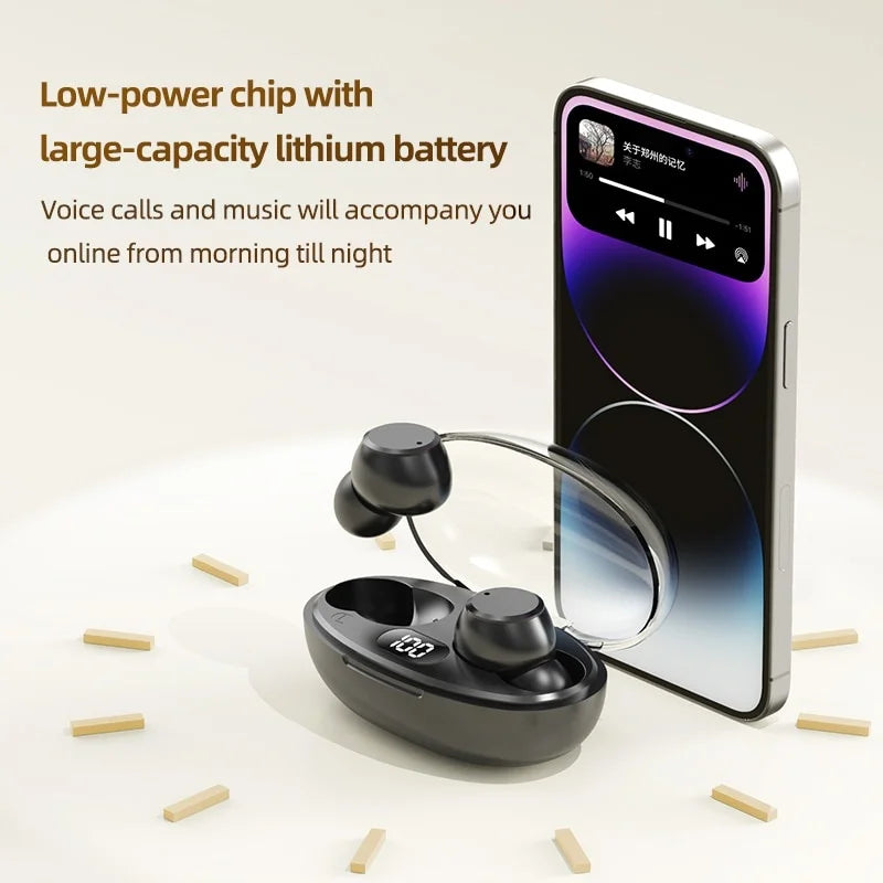 T62 Wireless Touch Control Earbuds