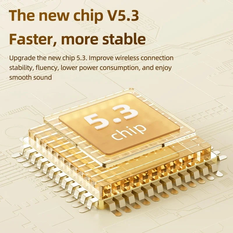 T62 Wireless Touch Control Earbuds