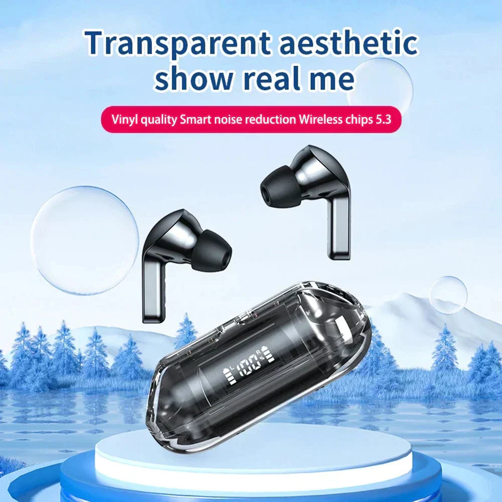 TM20 Bluetooth Wireless Earbuds