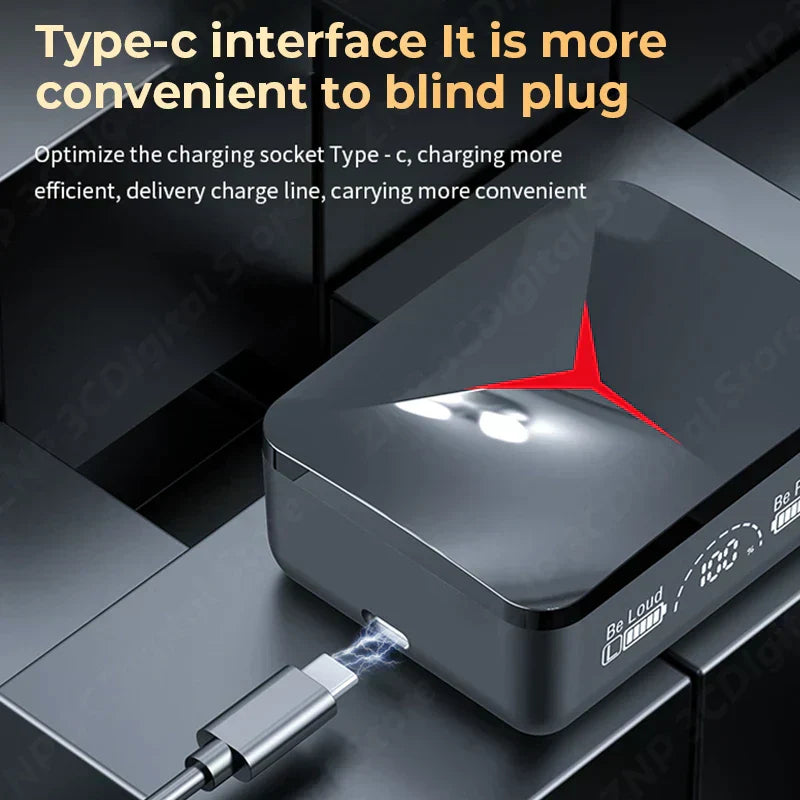 M90 Pro Wireless Gaming Headsets