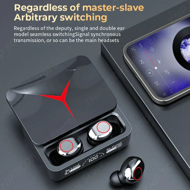 M90 Pro Wireless Gaming Headsets