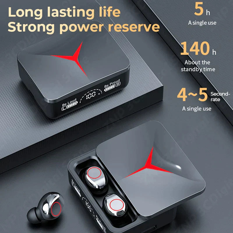 M90 Pro Wireless Gaming Headsets