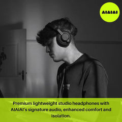 TMA-2 Studio XE Ultra Light Weight DJ Headphones