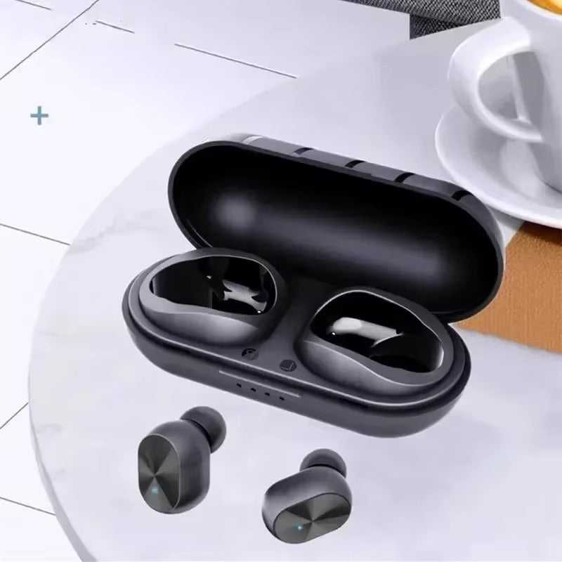 T66 TWS Wireless Headphones 5.3 Bluetooth Earbuds Waterproof Earbuds