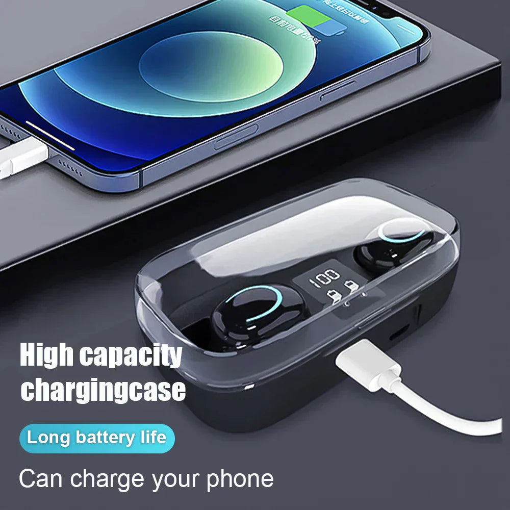 X10 TWS Wireless Earbuds