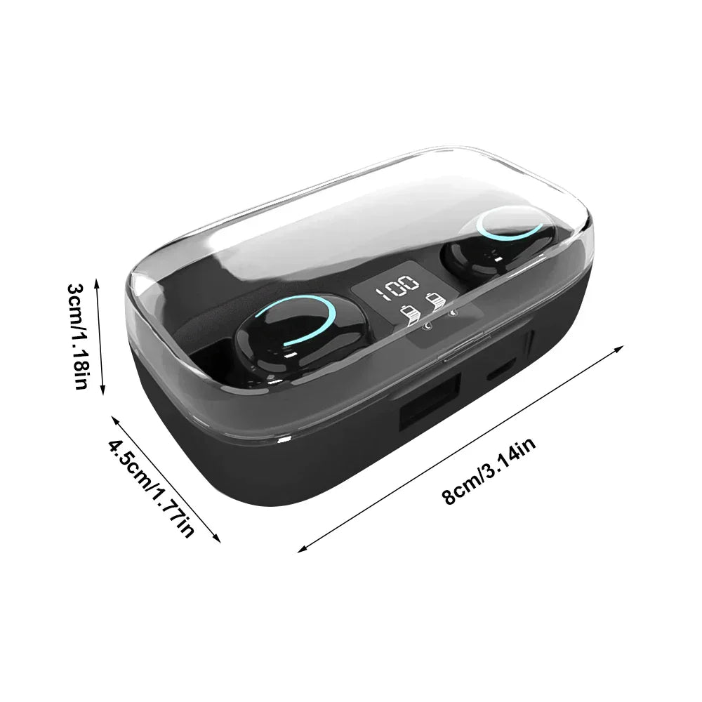 X10 TWS Wireless Earbuds