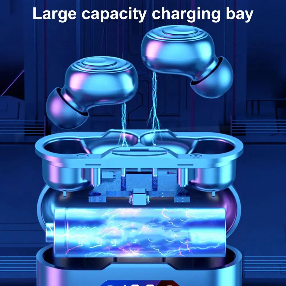 X37 Wireless Sports Earbuds