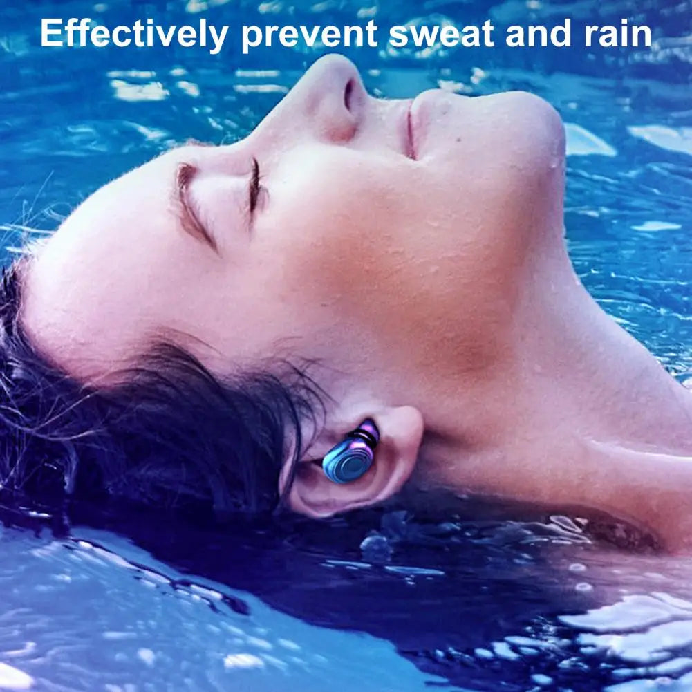 X37 Wireless Sports Earbuds