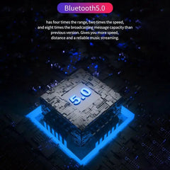 Y50 Wireless Bluetooth Headphones Hifi Stereo Noise.cancelling Earbuds