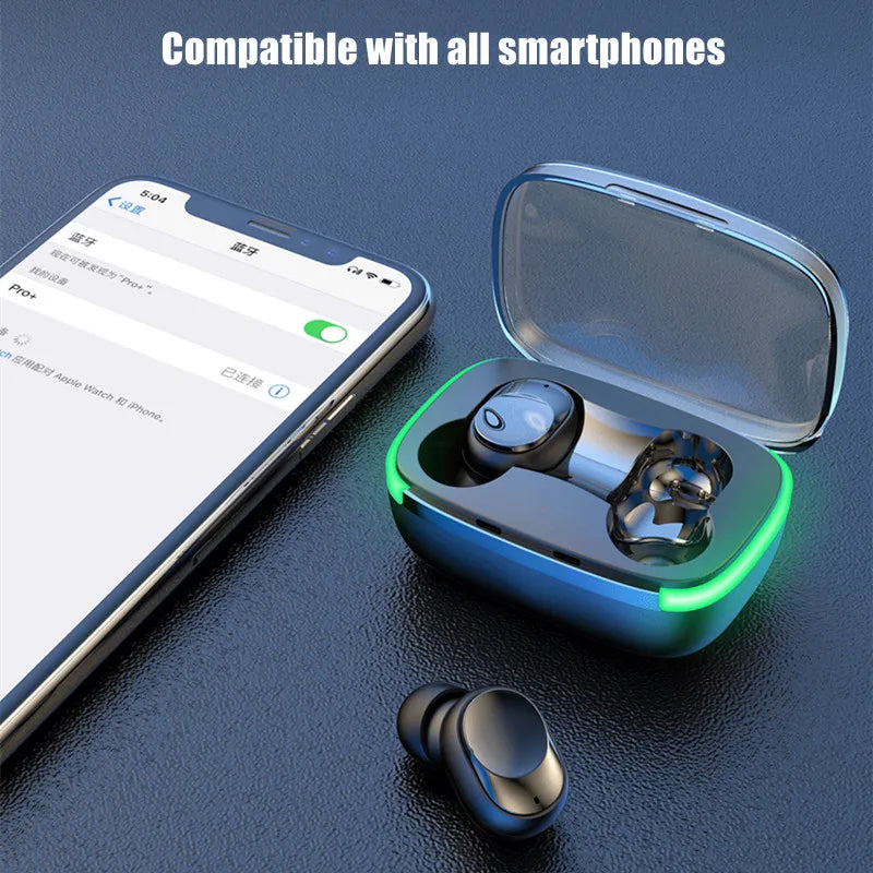 Y60 TWS Wireless Earbuds