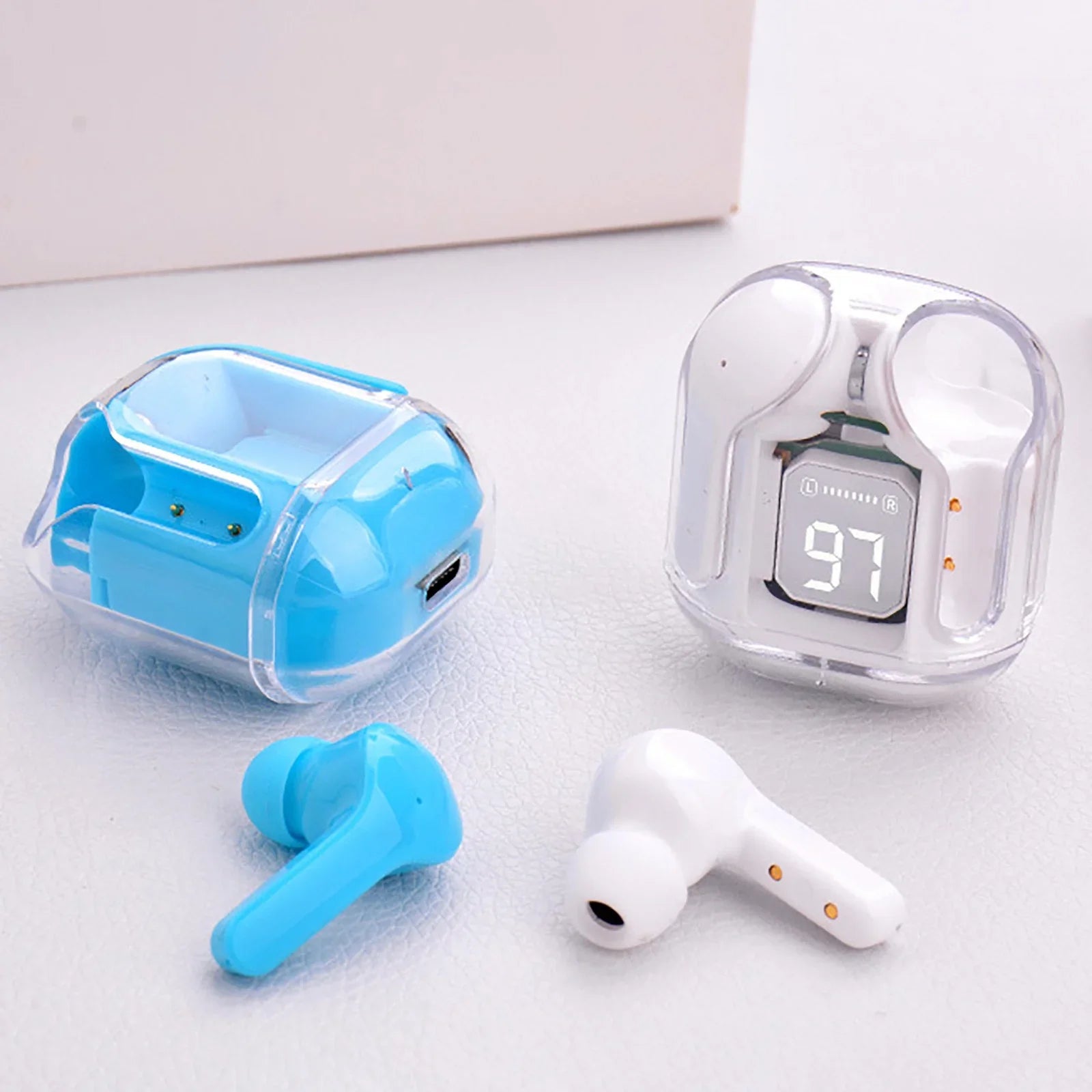 BT30 Wireless Earphone Gaming Headset