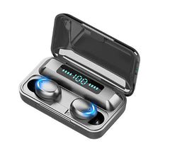 TWS F9s Earbuds Wireless Bluetooth V5.0 Headset